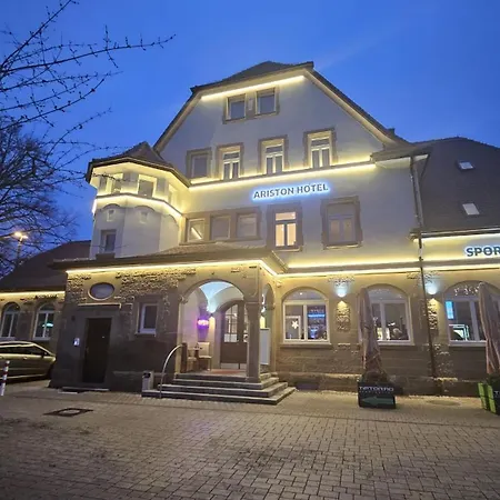 Ariston ジンデルフィンゲン