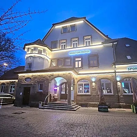 Ariston Hotel